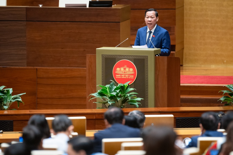 Tr&igrave;nh đề xuất Ch&iacute;nh phủ duyệt b&aacute;o c&aacute;o nghi&ecirc;n cứu khả thi giai đoạn 2 s&acirc;n bay Long Th&agrave;nh- Ảnh 2.