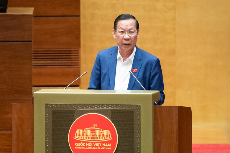 Đề xuất th&ecirc;m hai cơ chế, ch&iacute;nh s&aacute;ch đặc th&ugrave; l&agrave;m đường sắt tốc độ cao Bắc - Nam- Ảnh 2.