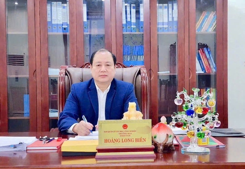 Ph&uacute; Thọ: Ban Quản l&yacute; c&aacute;c KCN nhiều giải ph&aacute;p thu h&uacute;t đầu tư ph&aacute;t triển c&ocirc;ng nghiệp- Ảnh 2.