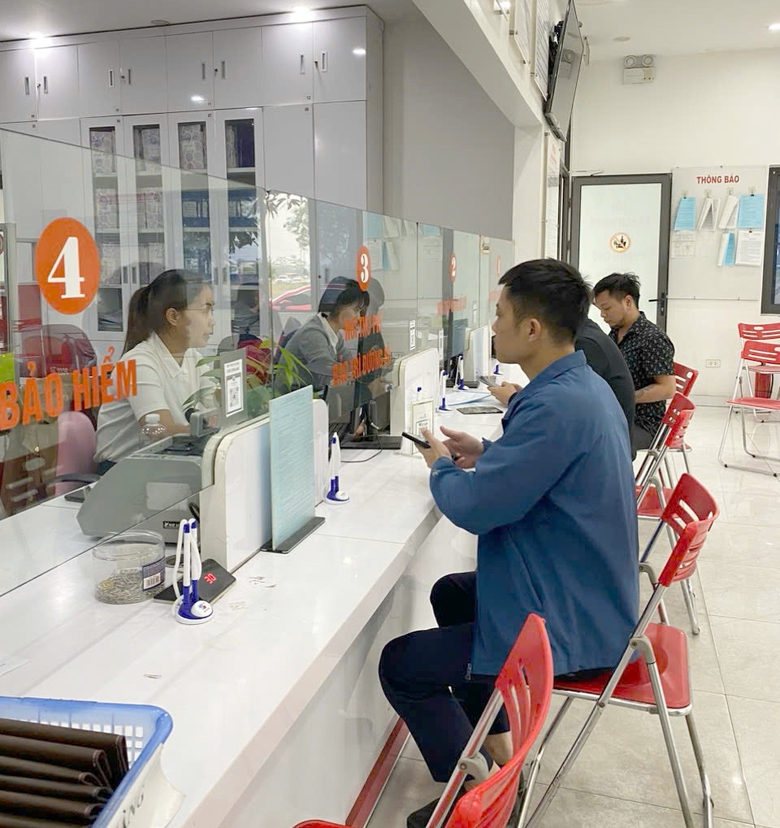 Ph&uacute; Thọ: Hiệu quả r&otilde; rệt sau gần 1 năm triển khai Th&ocirc;ng tư 47 về đăng kiểm- Ảnh 1.