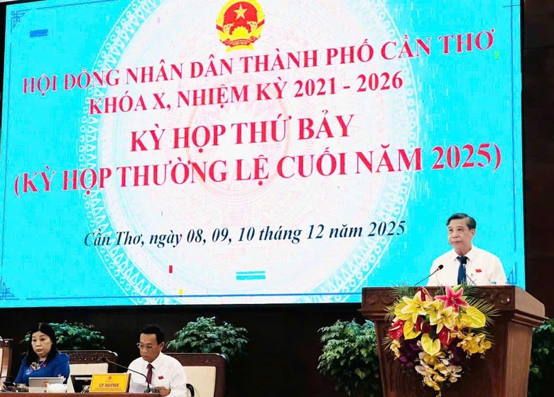 Cần Thơ tập trung đầu tư hạ tầng giao th&ocirc;ng, dự &aacute;n bất động sản tạo tiền đề ph&aacute;t triển- Ảnh 1.