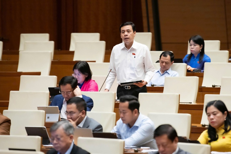 Gỡ nút thắt hoàn thuế GTGT, không để người mua chịu trách nhiệm thay người bán- Ảnh 2. Gỡ nút thắt hoàn thuế GTGT, không để người mua chịu trách nhiệm thay người bán- Ảnh 2.