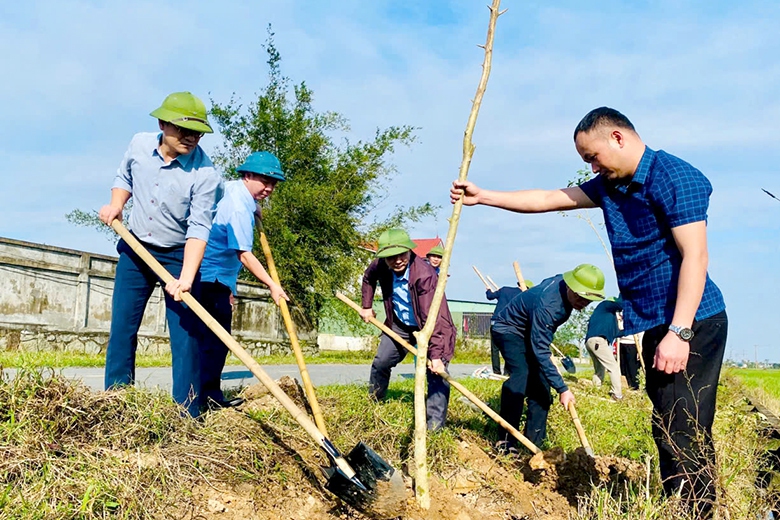 H&agrave; Tĩnh tăng tốc x&acirc;y dựng n&ocirc;ng th&ocirc;n mới: Ưu ti&ecirc;n nguồn lực, n&acirc;ng chuẩn c&aacute;c ti&ecirc;u ch&iacute;- Ảnh 3.