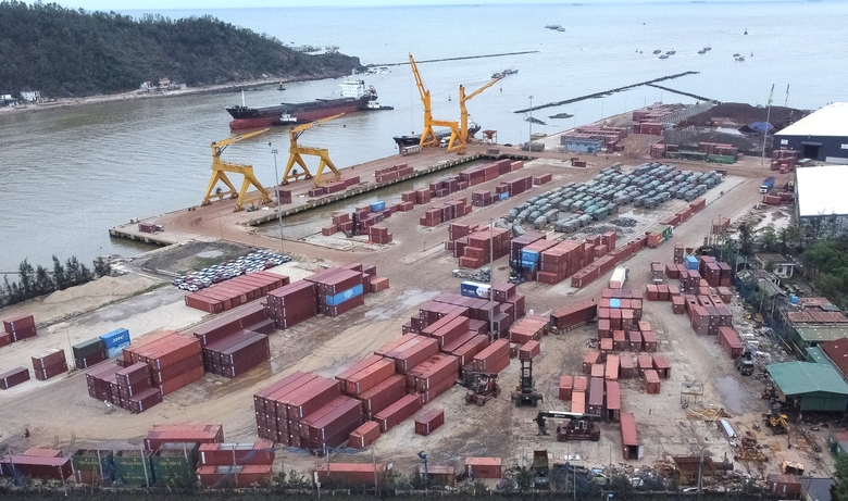 Quyết định 1051/QĐ-BXD - Cơ sở ph&aacute;t triển kinh tế biển Nghệ An trong tương lai- Ảnh 2.