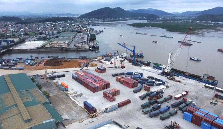 Quyết định 1051/QĐ-BXD - Cơ sở ph&aacute;t triển kinh tế biển Nghệ An trong tương lai- Ảnh 1.