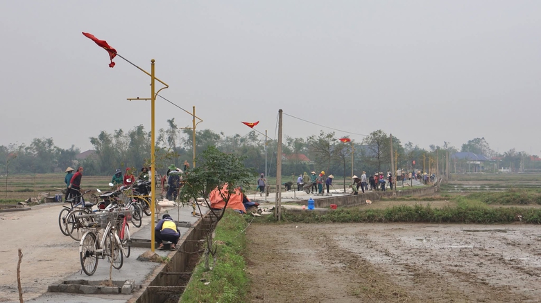 H&agrave; Tĩnh tăng tốc x&acirc;y dựng n&ocirc;ng th&ocirc;n mới: Ưu ti&ecirc;n nguồn lực, n&acirc;ng chuẩn c&aacute;c ti&ecirc;u ch&iacute;- Ảnh 5.