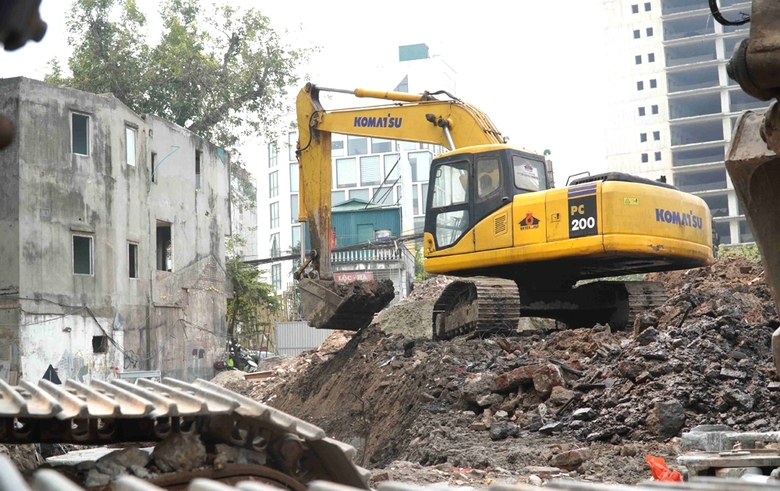 H&agrave; Nội lập tổ c&ocirc;ng t&aacute;c &ldquo;th&uacute;c&rdquo; dự &aacute;n lớn, c&ocirc;ng tr&igrave;nh trọng điểm- Ảnh 1.