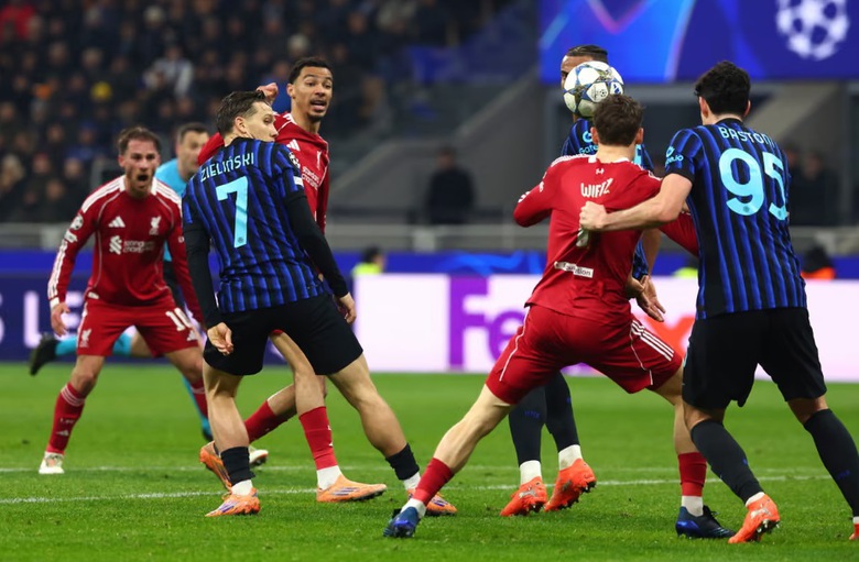 Szoboszlai ghi b&agrave;n quyết định, Liverpool hạ Inter Milan tại Champions League- Ảnh 1.