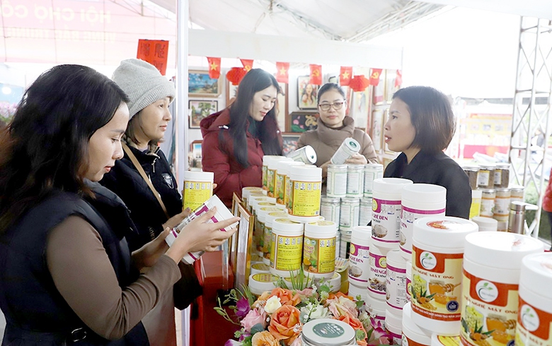H&agrave; Tĩnh tăng tốc x&acirc;y dựng n&ocirc;ng th&ocirc;n mới: Ưu ti&ecirc;n nguồn lực, n&acirc;ng chuẩn c&aacute;c ti&ecirc;u ch&iacute;- Ảnh 4.