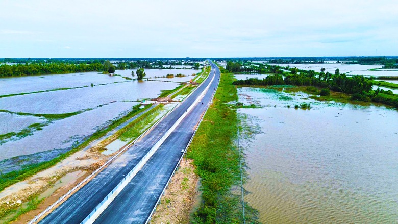 Sẵn s&agrave;ng khởi c&ocirc;ng, kh&aacute;nh th&agrave;nh c&aacute;c dự &aacute;n giao th&ocirc;ng lớn- Ảnh 3.