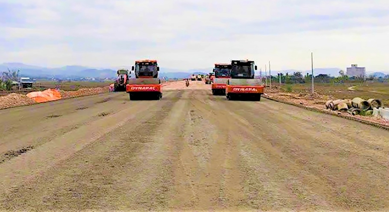 Sẵn s&agrave;ng khởi c&ocirc;ng, kh&aacute;nh th&agrave;nh c&aacute;c dự &aacute;n giao th&ocirc;ng lớn- Ảnh 4.