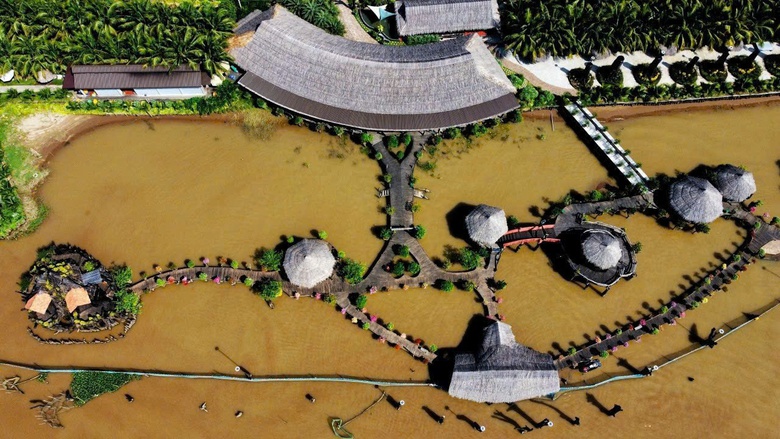 Cần Thơ - An Giang đ&oacute;n hơn 1,1 triệu lượt kh&aacute;ch du lịch trong những ng&agrave;y đầu năm Ất Tỵ- Ảnh 5.