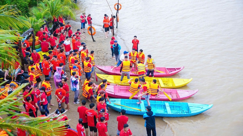 Cần Thơ - An Giang đ&oacute;n hơn 1,1 triệu lượt kh&aacute;ch du lịch trong những ng&agrave;y đầu năm Ất Tỵ- Ảnh 1.