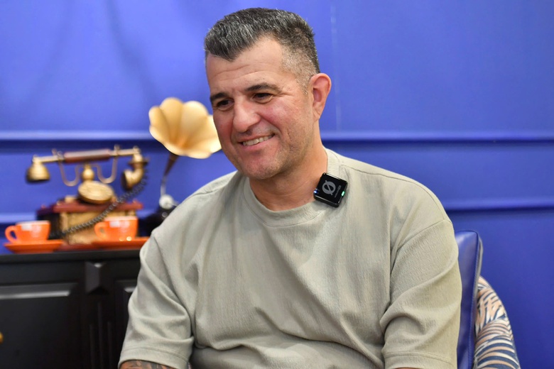 Cựu HLV U17 Việt Nam bị đội bóng V-League sa thải chỉ sau 3 trận- Ảnh 1. Cựu HLV U17 Việt Nam bị đội bóng V-League sa thải chỉ sau 3 trận- Ảnh 1.