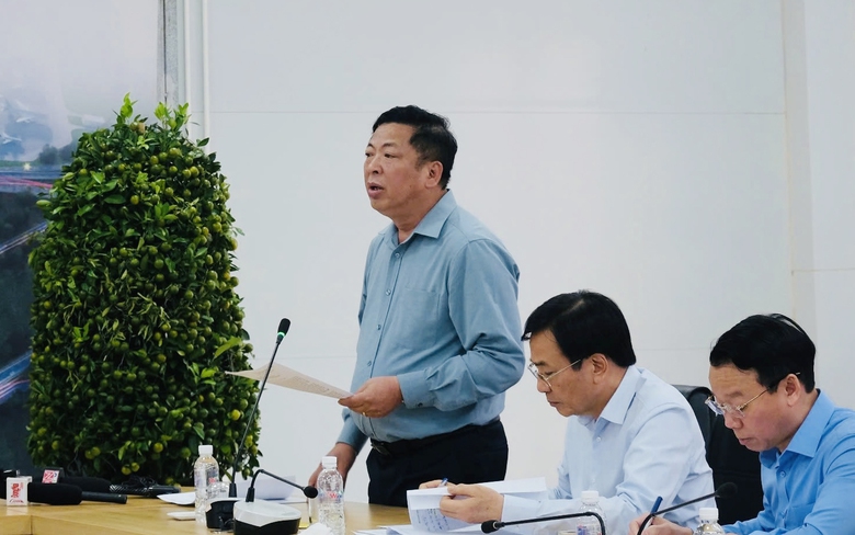 Thủ tướng ch&uacute;c Tết, kiểm tra tại s&acirc;n bay Long Th&agrave;nh- Ảnh 7.