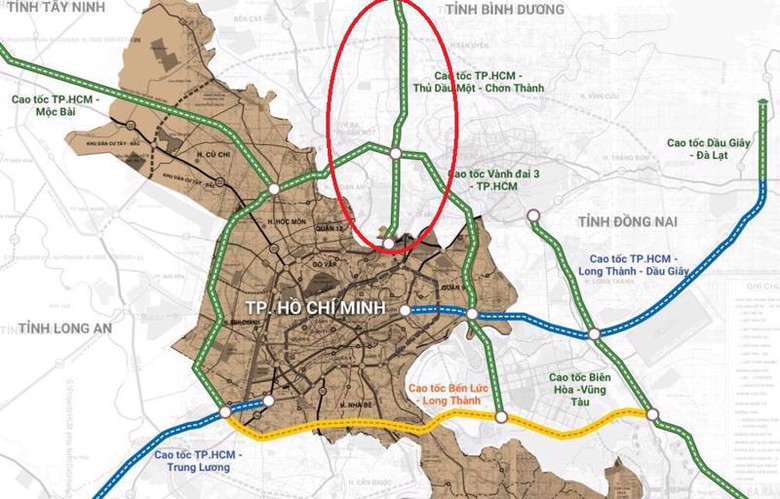 Thủ tướng ph&aacute;t lệnh khởi c&ocirc;ng cao tốc TP.HCM - Thủ Dầu Một - Chơn Th&agrave;nh- Ảnh 3.