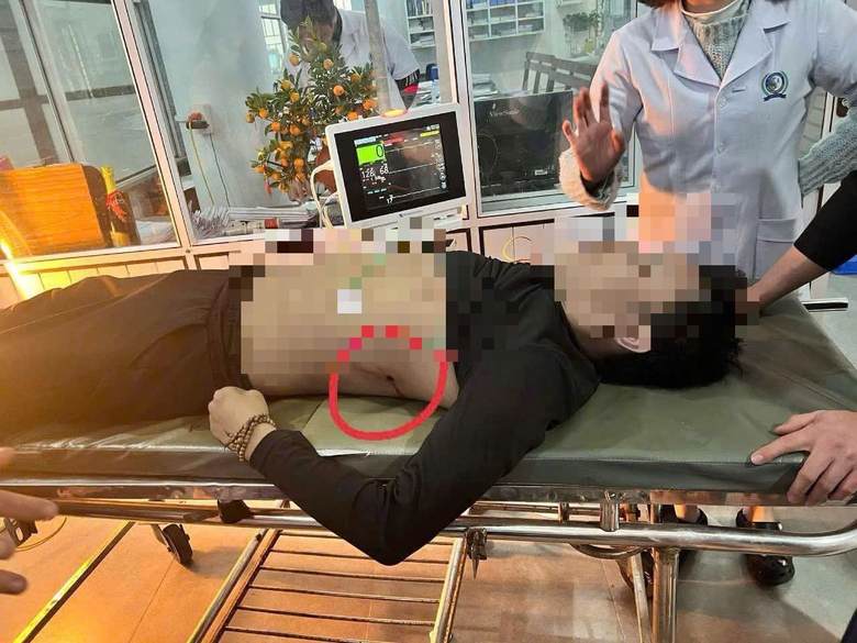 Người đ&agrave;n &ocirc;ng bị bắn tử vong tại nh&agrave; ri&ecirc;ng- Ảnh 1.