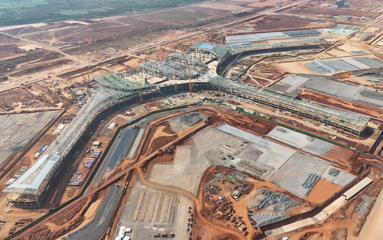 Gấp r&uacute;t đ&agrave;o tạo nh&acirc;n lực phục vụ s&acirc;n bay Long Th&agrave;nh