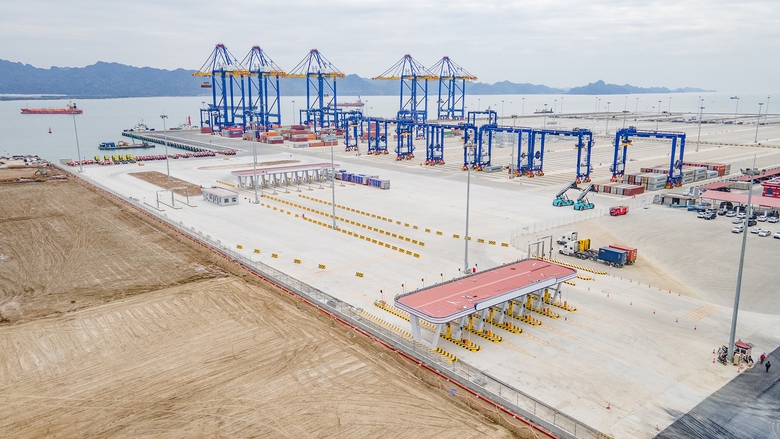 Th&ocirc;ng d&ograve;ng vốn đầu tư hạ tầng h&agrave;ng hải- Ảnh 1.