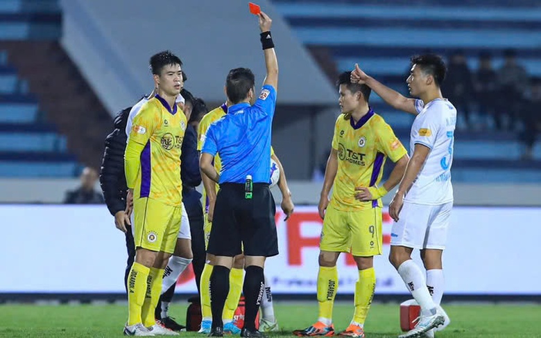 D&agrave;n sao tuyển Việt Nam khiến HLV Kim Sang-sik lo sốt v&oacute; trước v&ograve;ng loại giải ch&acirc;u &Aacute;- Ảnh 1.