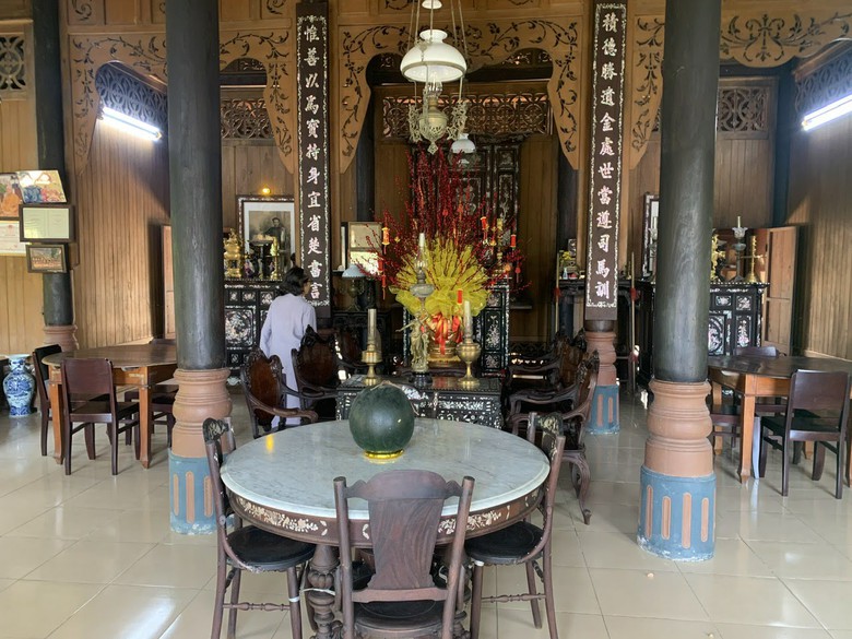 L&agrave;ng nh&agrave; cổ Tiền Giang c&oacute; g&igrave; hấp dẫn du kh&aacute;ch?- Ảnh 2.