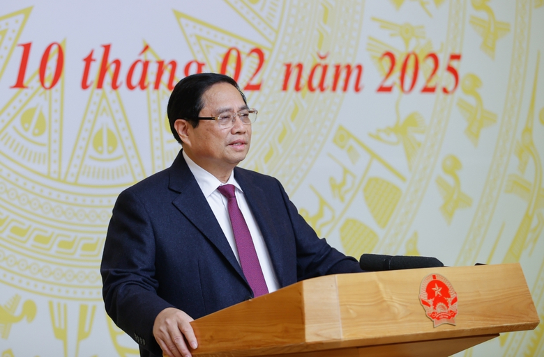 Thủ tướng: Giao doanh nghiệp tham gia dự &aacute;n lớn với cam kết cụ thể- Ảnh 7.