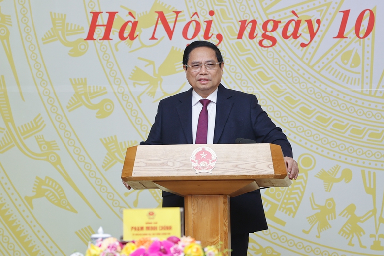 Thủ tướng k&ecirc;u gọi doanh nghiệp tham gia c&aacute;c dự &aacute;n tầm cỡ của đất nước- Ảnh 1.