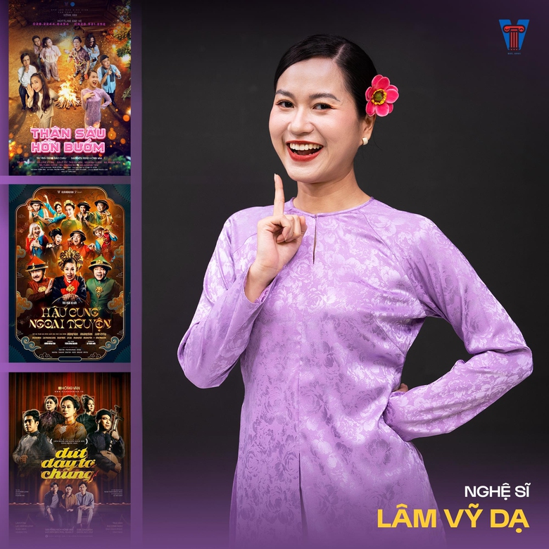 Sân khấu kịch phía Nam bội thu mùa Tết- Ảnh 3. Sân khấu kịch phía Nam bội thu mùa Tết- Ảnh 3.