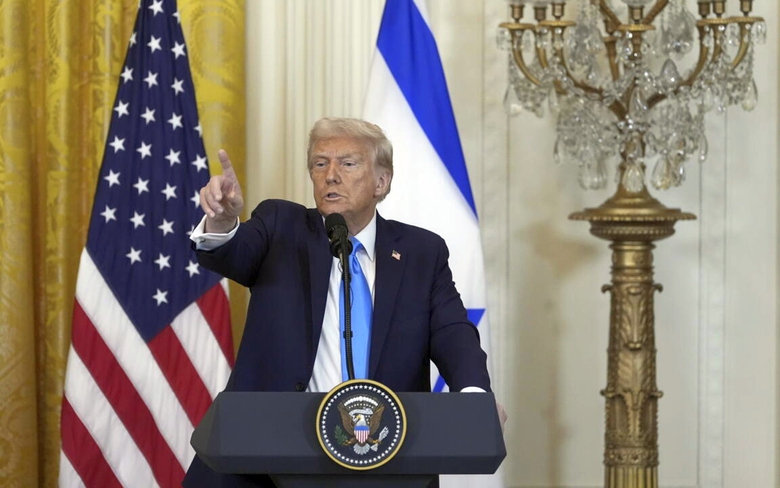 &Ocirc;ng Trump muốn Mỹ sở hữu Gaza, cho ph&eacute;p c&aacute;c nước Trung Đ&ocirc;ng c&ugrave;ng tham gia t&aacute;i thiết
