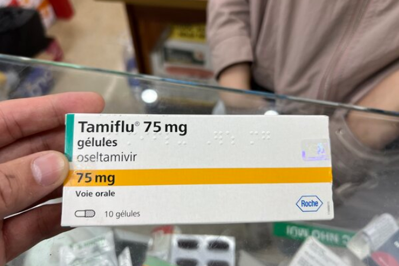 Thuốc Tamiflu điều trị c&uacute;m c&oacute; khan hiếm?- Ảnh 1.