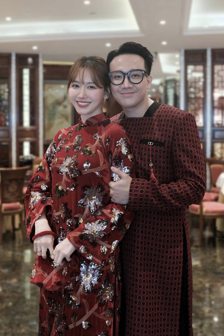 Hari Won: D&ugrave; c&oacute; tay trắng, Trấn Th&agrave;nh cũng kh&ocirc;ng để vợ nhịn đ&oacute;i- Ảnh 2.