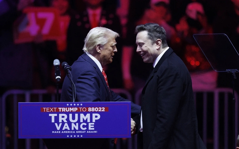 Tổng thống Trump kỳ vọng &ocirc;ng Musk khui ra h&agrave;ng trăm tỷ USD l&atilde;ng ph&iacute; của Lầu Năm G&oacute;c