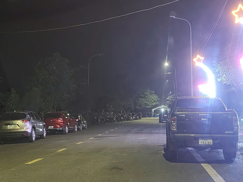 Bắt được nghi can nổ s&uacute;ng l&agrave;m chết người ở H&agrave; Tĩnh- Ảnh 1.