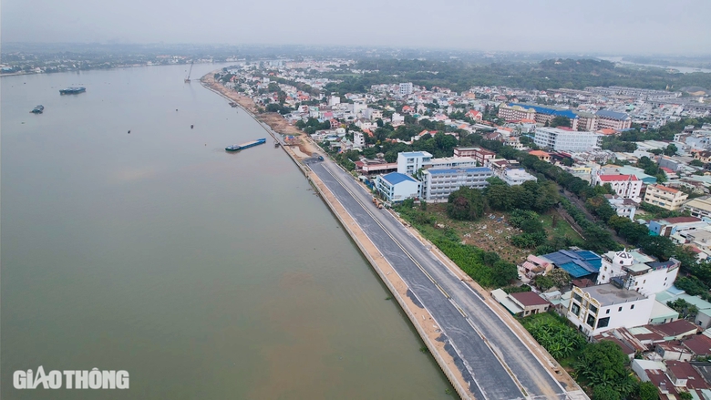Vì sao tiến độ dự án đường ven sông Đồng Nai vẫn chậm?- Ảnh 3. Vì sao tiến độ dự án đường ven sông Đồng Nai vẫn chậm?- Ảnh 3.