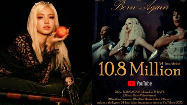 Lisa (Blackpink) muốn đ&oacute;ng phim h&agrave;nh động sau The White Lotus 3- Ảnh 6.