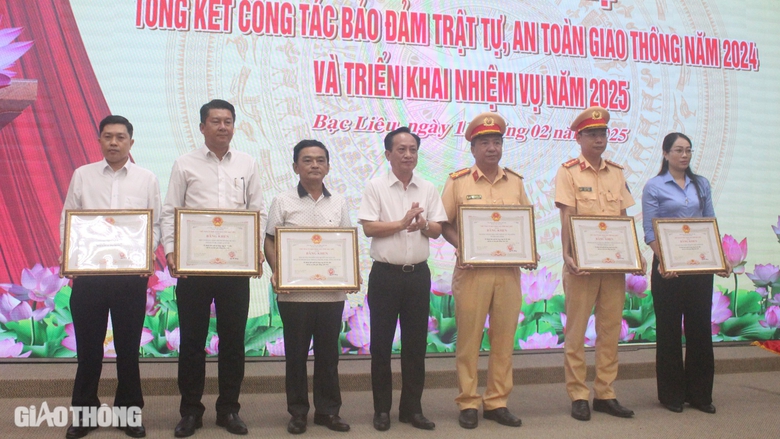 Bạc Li&ecirc;u: Đo&agrave;n vi&ecirc;n, hội vi&ecirc;n vi phạm giao th&ocirc;ng nhiều sẽ bị ph&ecirc; b&igrave;nh, cắt thi đua- Ảnh 3.