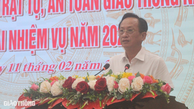 Bạc Li&ecirc;u: Đo&agrave;n vi&ecirc;n, hội vi&ecirc;n vi phạm giao th&ocirc;ng nhiều sẽ bị ph&ecirc; b&igrave;nh, cắt thi đua- Ảnh 1.