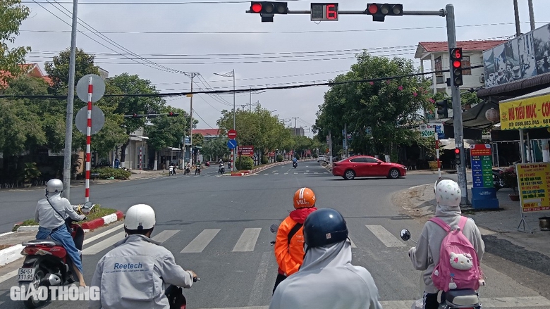 Bạc Li&ecirc;u: Đo&agrave;n vi&ecirc;n, hội vi&ecirc;n vi phạm giao th&ocirc;ng nhiều sẽ bị ph&ecirc; b&igrave;nh, cắt thi đua- Ảnh 2.