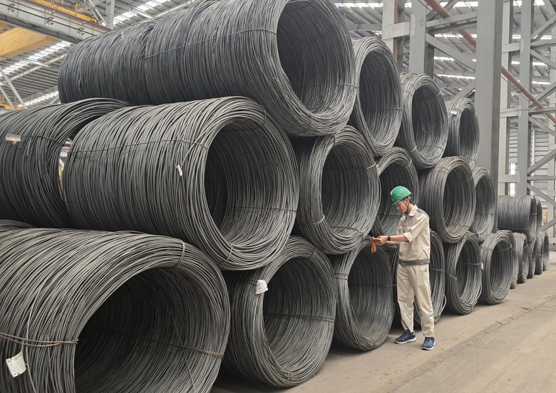 Mỹ &aacute;p thuế 25% với nh&ocirc;m, th&eacute;p nhập khẩu: Loạt "&ocirc;ng lớn" Việt ảnh hưởng ra sao?- Ảnh 1.