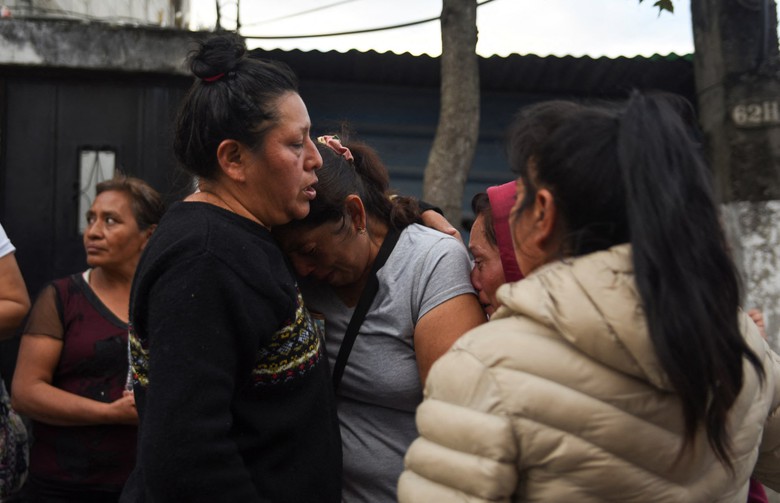 Guatemala: Xe bu&yacute;t lao xuống vực, &iacute;t nhất 55 người thiệt mạng- Ảnh 6.