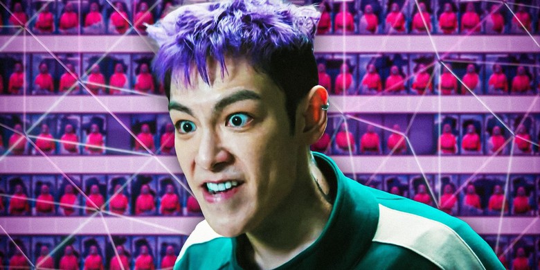 T.O.P phủ nhận t&aacute;i hợp Bigbang sau cơn sốt "Squid game 2"- Ảnh 3.