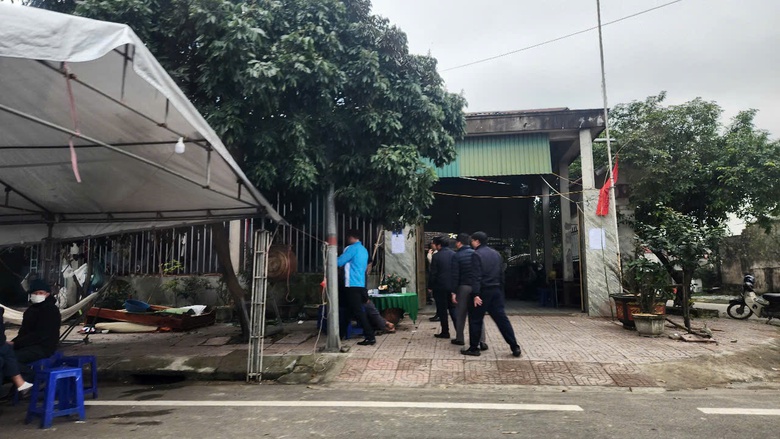 Nghi phạm nổ s&uacute;ng khiến nam thanh ni&ecirc;n ở H&agrave; Tĩnh tử vong khai g&igrave;?- Ảnh 2.