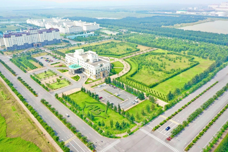 Formosa H&agrave; Tĩnh nỗ lực n&acirc;ng cao ph&uacute;c lợi cho người lao động- Ảnh 1.