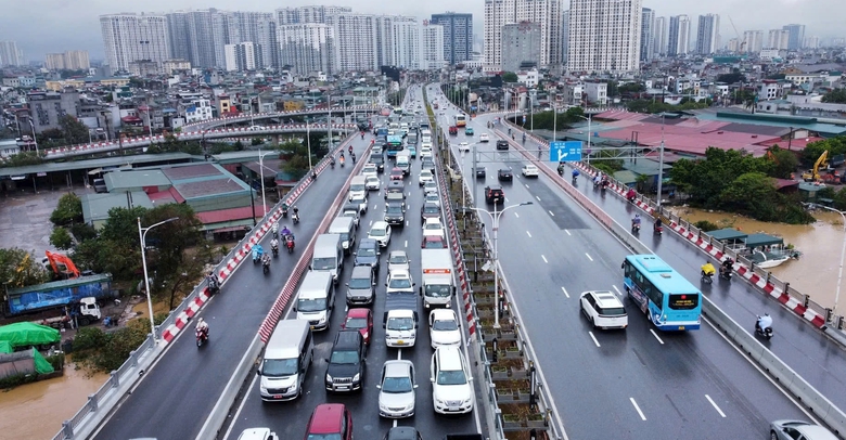 H&agrave; Nội: Đề xuất sửa chữa cầu Vĩnh Tuy 1- Ảnh 1.