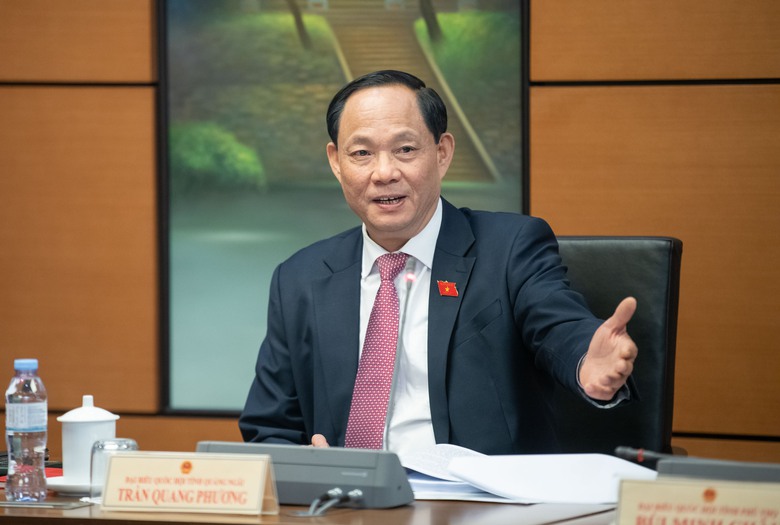 Bộ trưởng, trưởng ng&agrave;nh phải chịu tr&aacute;ch nhiệm đến c&ugrave;ng khi x&acirc;y dựng luật- Ảnh 4.