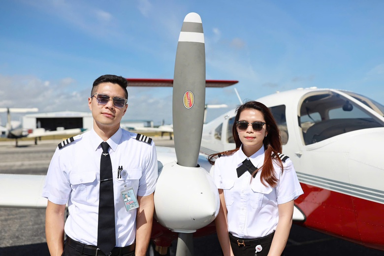 T&igrave;nh y&ecirc;u tr&ecirc;n những tầng m&acirc;y- Ảnh 1.