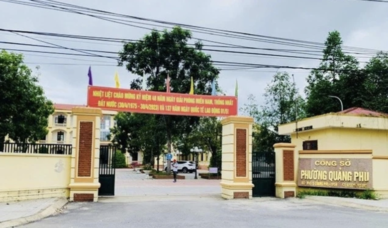 Bắt hai c&aacute;n bộ do sai phạm trong GPMB n&acirc;ng cấp QL47- Ảnh 1.