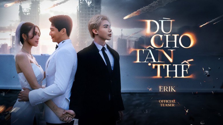 N&oacute;ng đường đua &acirc;m nhạc m&ugrave;a Valentine: Erik, Đức Ph&uacute;c "so k&egrave;" trực diện- Ảnh 1.