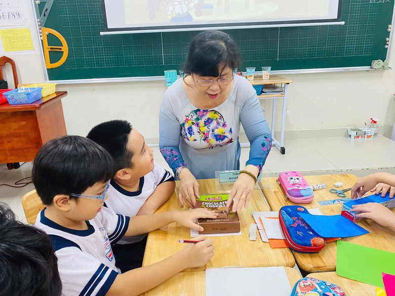 TP.HCM đưa v&agrave;o sử dụng 1.027 ph&ograve;ng học mới- Ảnh 4.