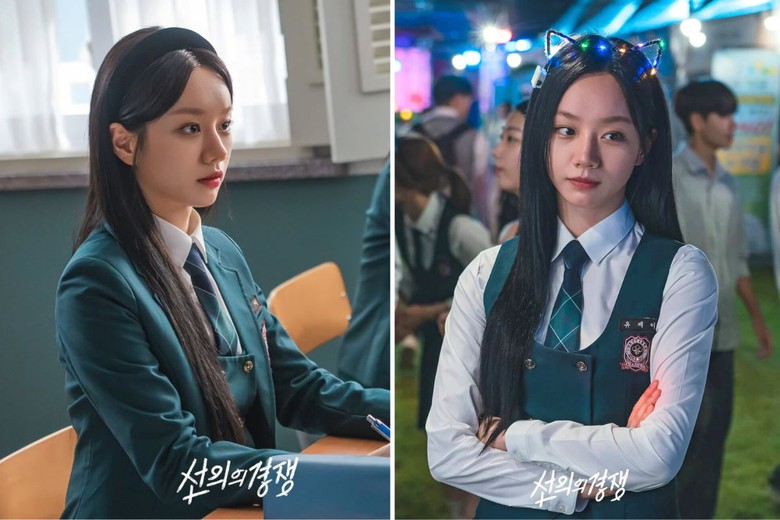 Idol Hyeri tiết lộ nỗi lo về chuyện lập gia đình- Ảnh 4. Idol Hyeri tiết lộ nỗi lo về chuyện lập gia đình- Ảnh 4.